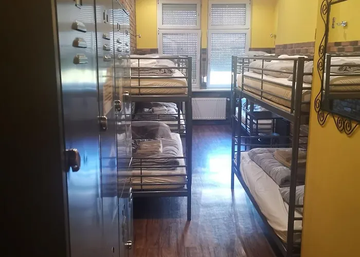 Hostel Do Step - & Viyana