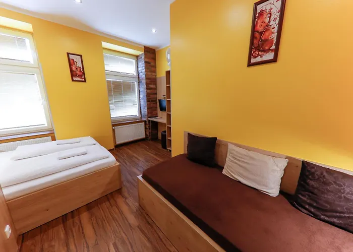 Hostel Do Step - & Viyana