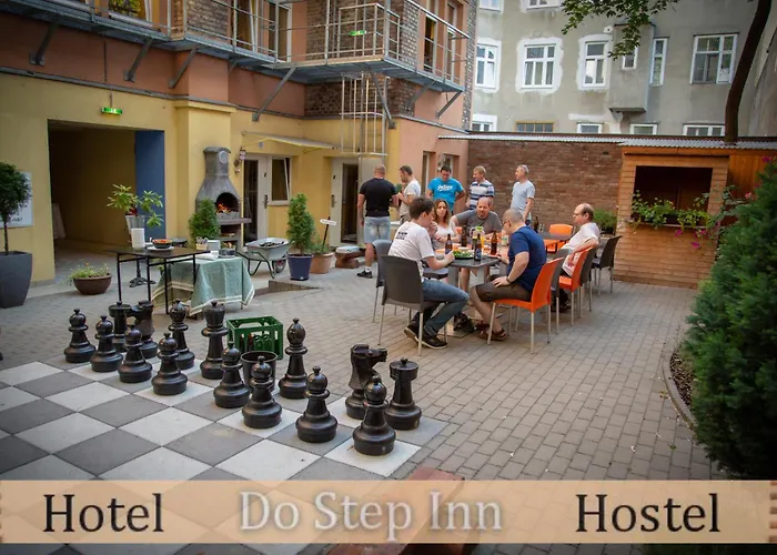 Hostel Do Step - &