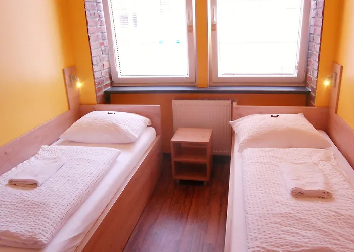 Do Step - & Hostel Viyana