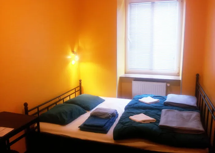 Hostel Do Step - & Viyana