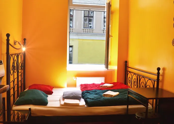 Do Step - & Hostel Viyana
